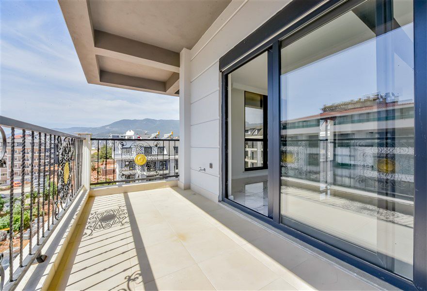 Penthouse in Alanya, Türkei, 135 m² - Foto 6