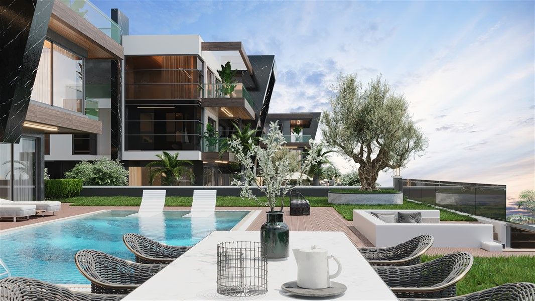 Villa a Alanya, Turchia, 336 m² - foto 6