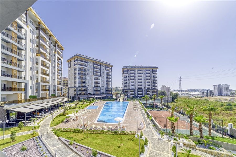 Appartement à Avsallar, Turquie, 46 m² - image 6