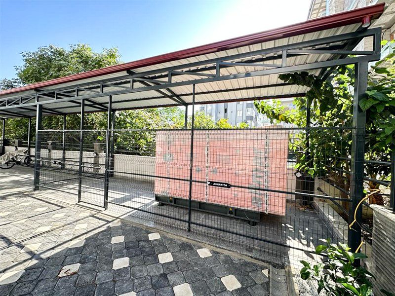 Piso en Alanya, Turquia, 55 m² - imagen 6