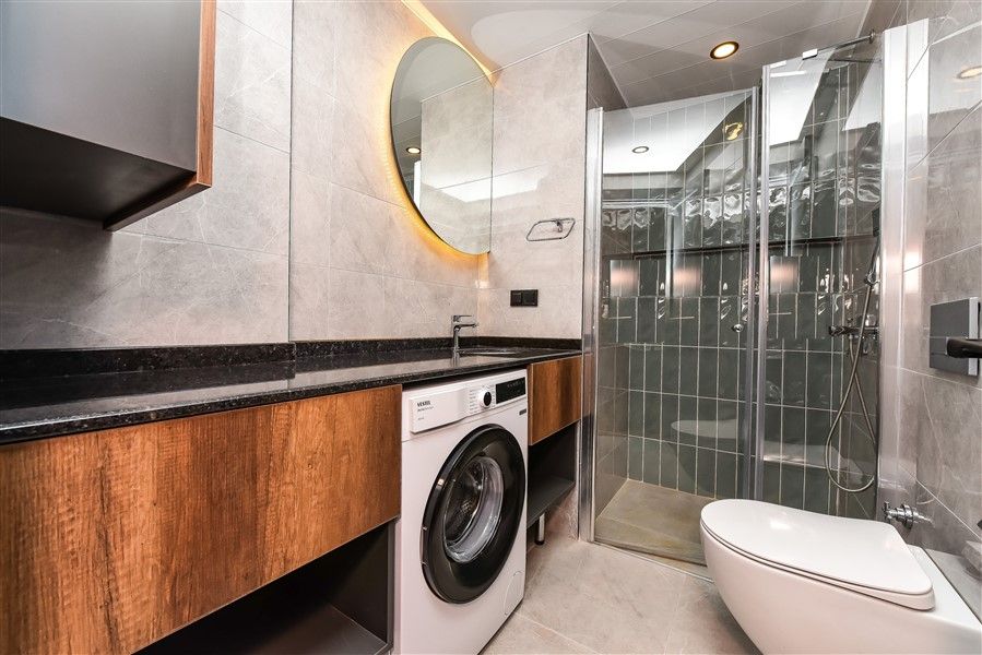 Appartamento a Alanya, Turchia, 56 m² - foto 6