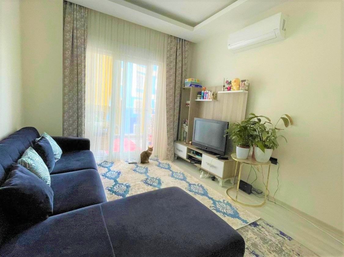 Appartamento a Alanya, Turchia, 60 m² - foto 6