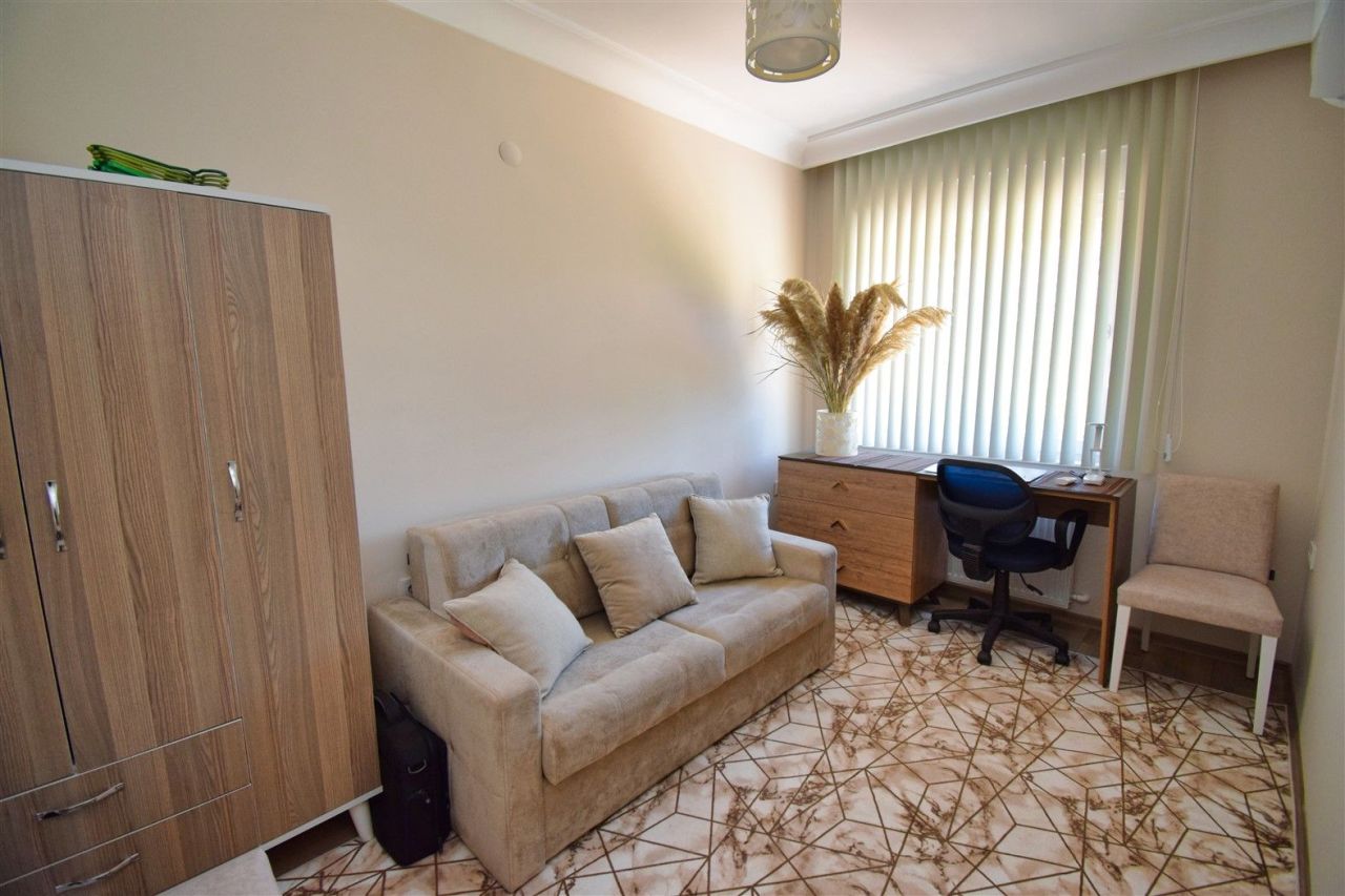 Wohnung in Antalya, Türkei, 100 m² - Foto 6