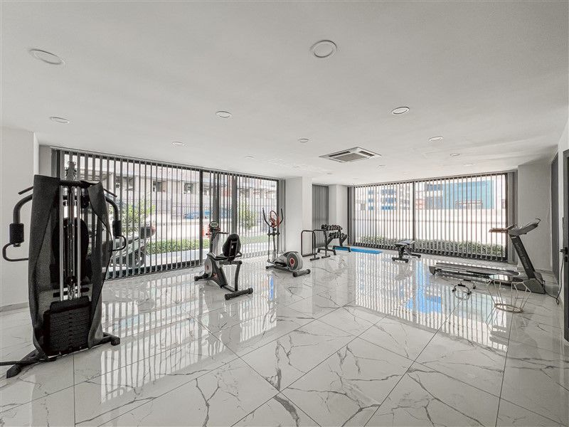 Piso en Alanya, Turquia, 53 m² - imagen 6