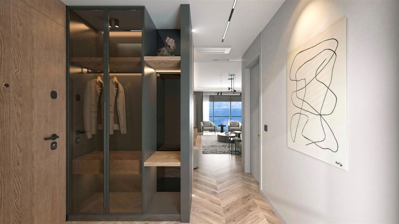 Appartement à Lara, Turquie, 50 m² - image 6