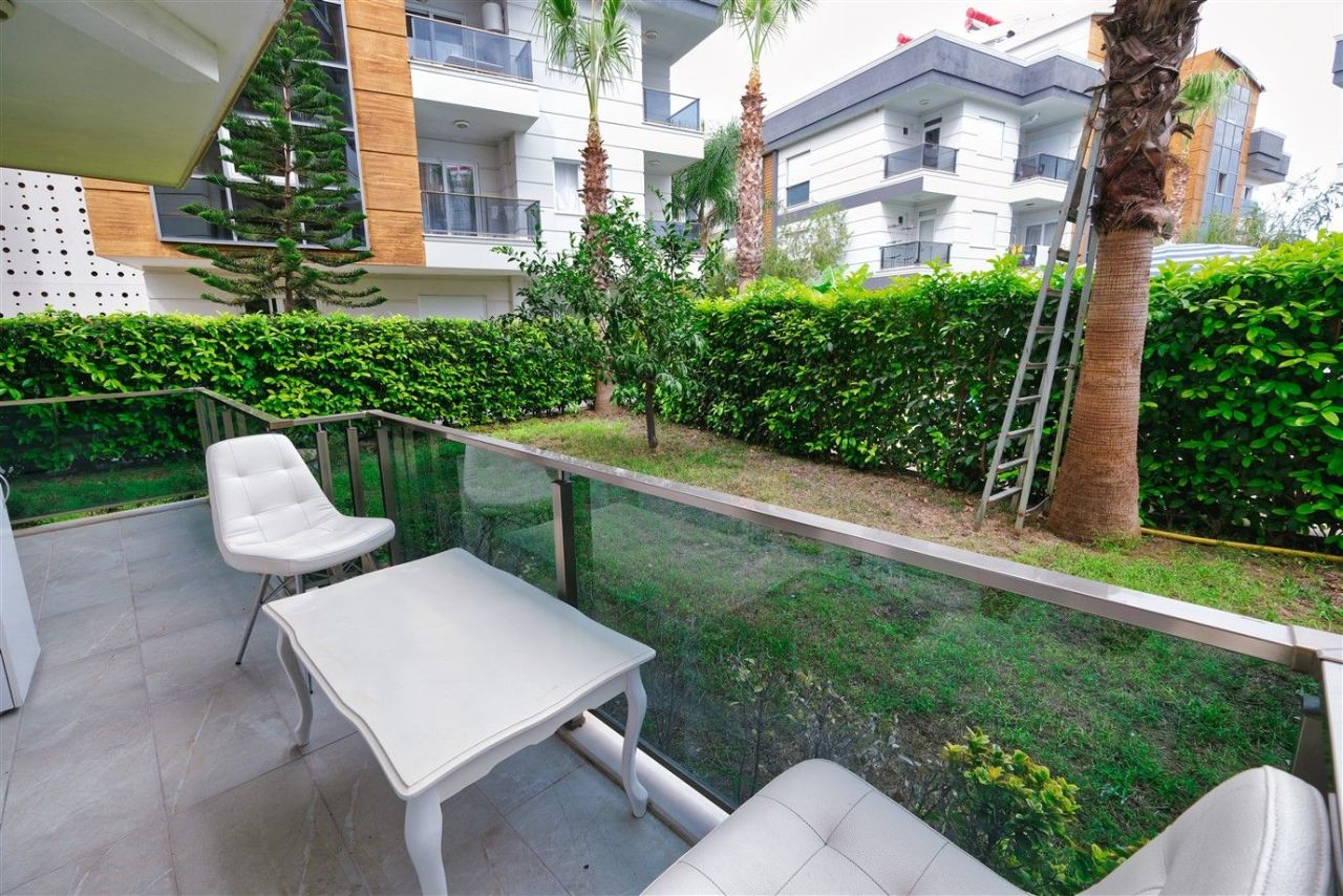 Piso en Lara, Turquia, 88 m² - imagen 6