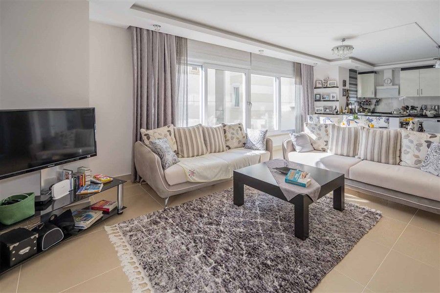 Piso en Alanya, Turquia, 105 m² - imagen 6