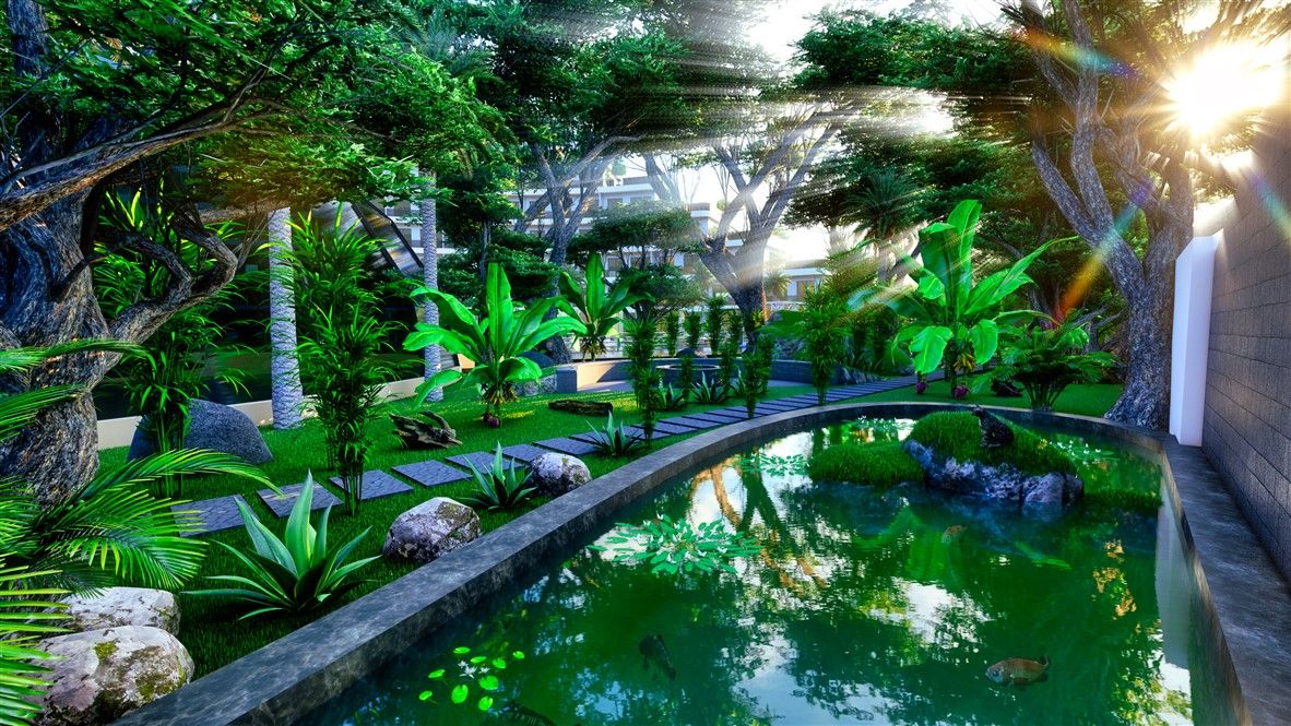 Appartamento Altintash, Turchia, 47 m² - foto 6