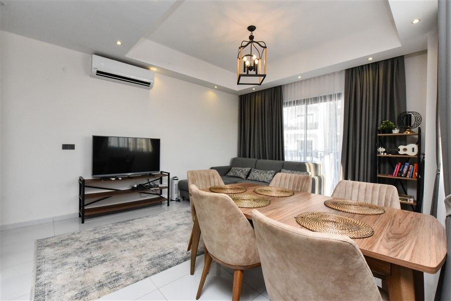 Wohnung in Alanya, Türkei, 90 m² - Foto 6