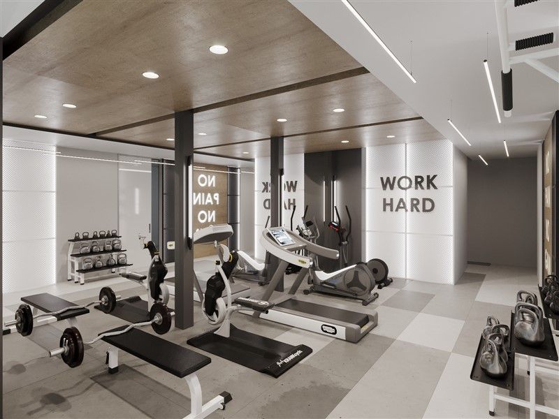 Flat in Alanya, Turkey, 47 m² - picture 6