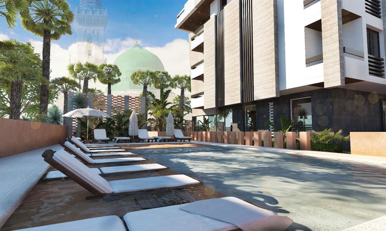 Piso en Antalya, Turquia, 100 m² - imagen 6