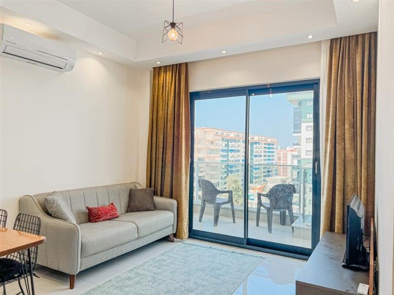 Appartamento a Alanya, Turchia, 55 m² - foto 6