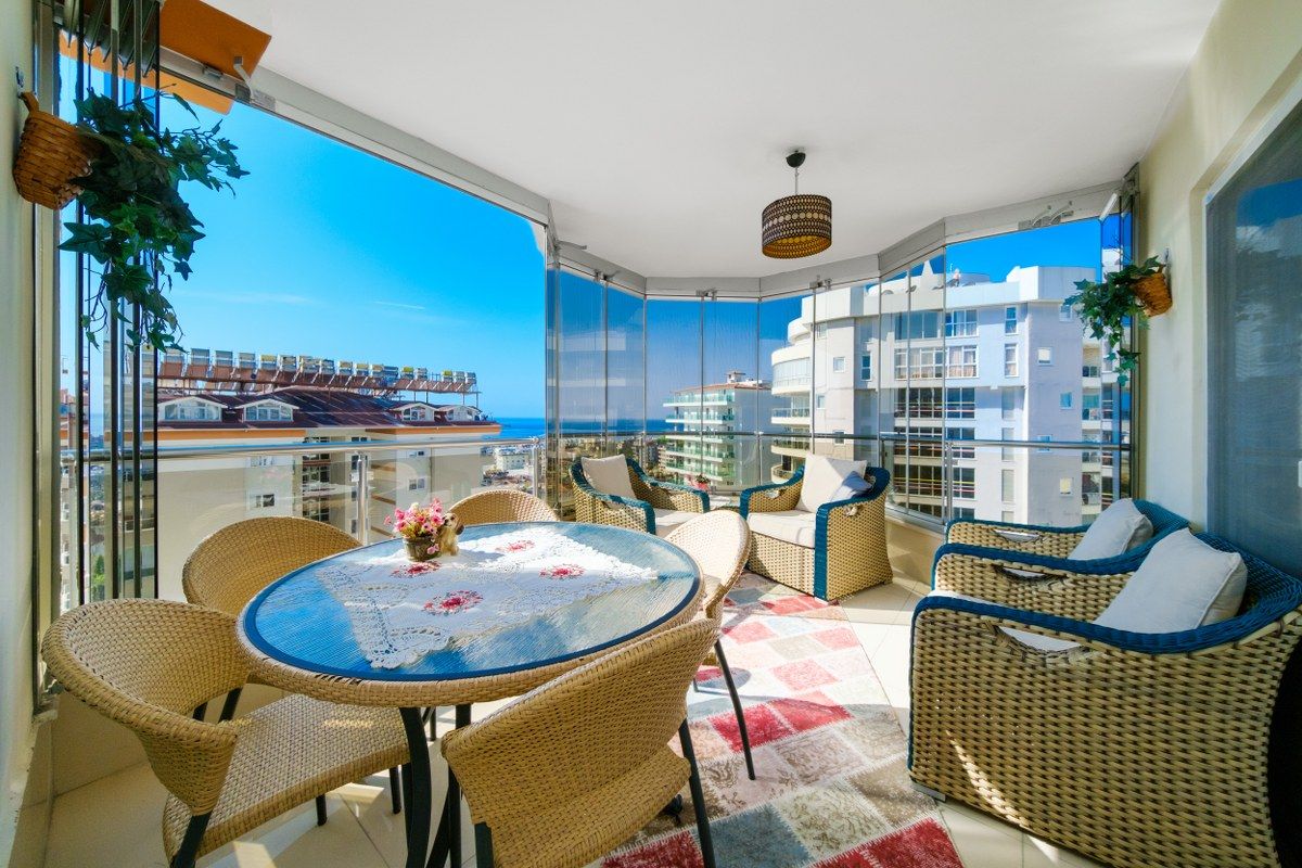 Ático en Alanya, Turquia, 210 m² - imagen 6