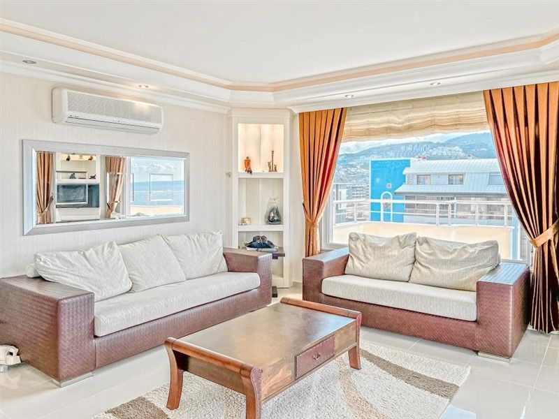 Wohnung in Alanya, Türkei, 125 m² - Foto 5