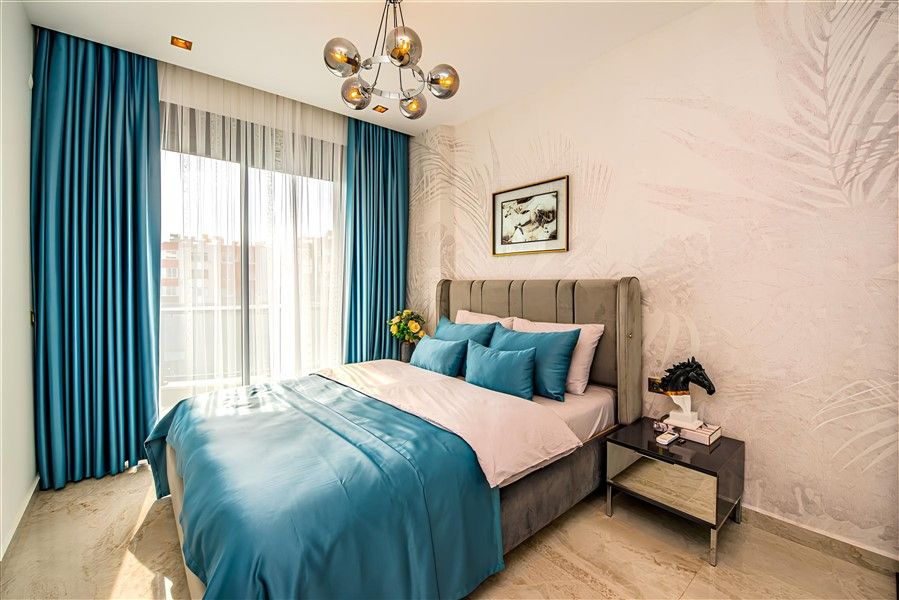 Wohnung in Alanya, Türkei, 50 m² - Foto 6