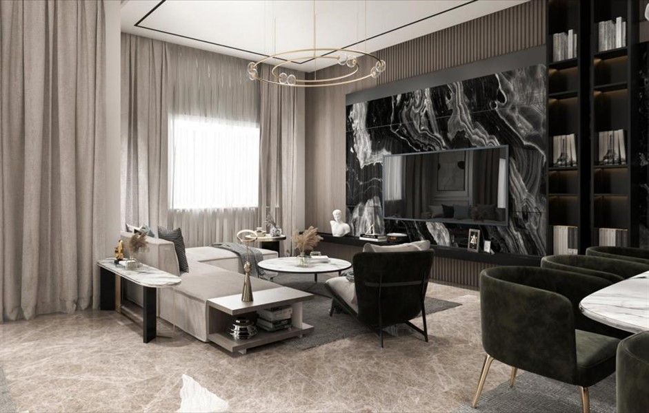 Villa à Alanya, Turquie, 332 m² - image 6