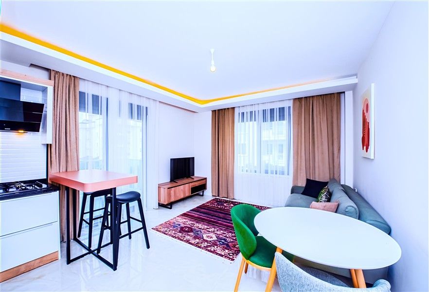 Piso en Alanya, Turquia, 55 m² - imagen 6