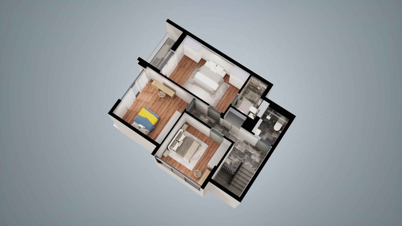 Villa Altintash, Turquia, 236 m² - imagen 6