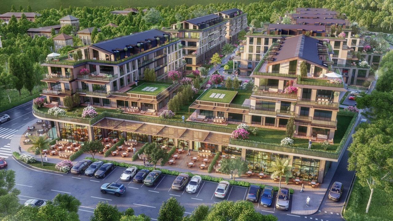 Appartamento a Eyup, Turchia, 108 m² - foto 6