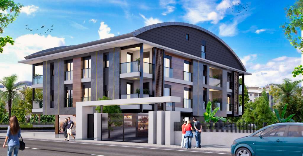 Appartement à Antalya, Turquie, 65 m² - image 6