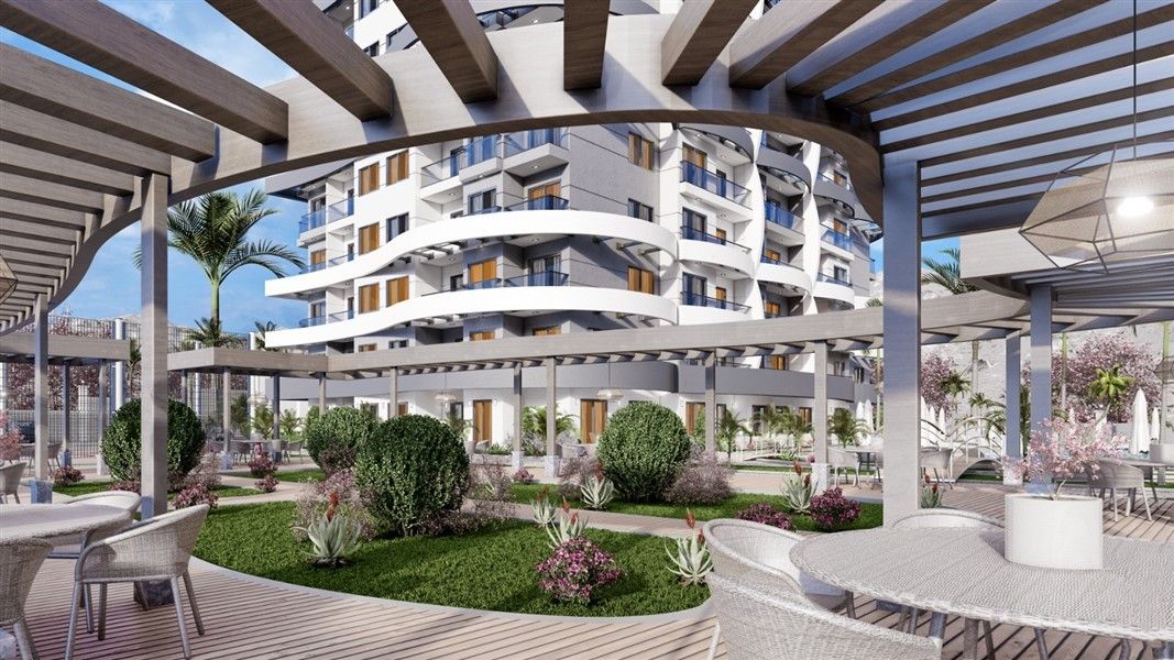 Appartamento a Alanya, Turchia, 64 m² - foto 6