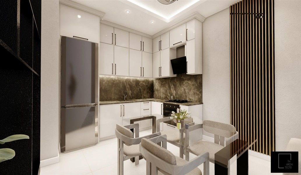 Flat in Konakli, Turkey, 55 m² - picture 6