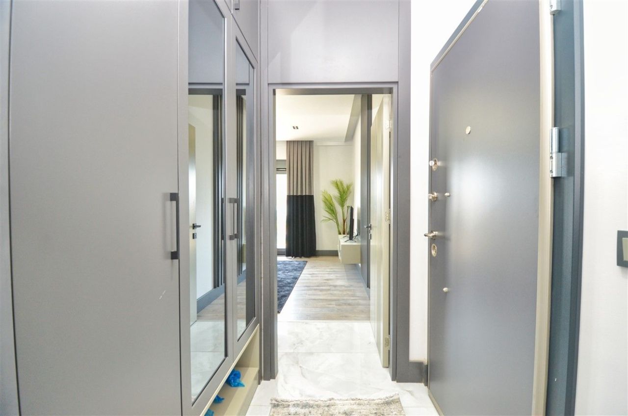 Appartement Altintash, Turquie, 60 m² - image 6