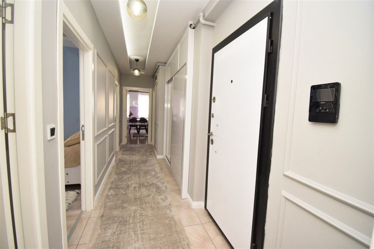 Flat Center, Turkey, 115 m² - picture 6