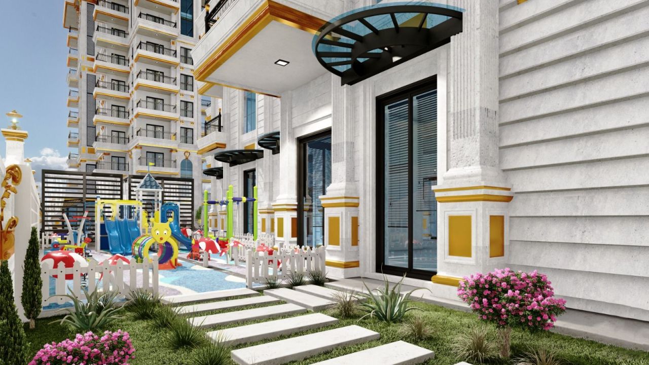 Flat in Alanya, Turkey, 48 m² - picture 6