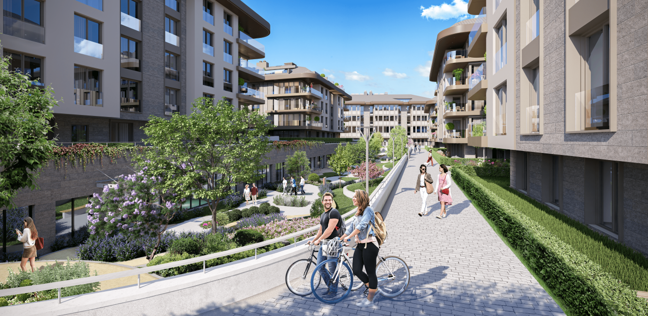 Appartamento a Istanbul, Turchia, 158 m² - foto 6