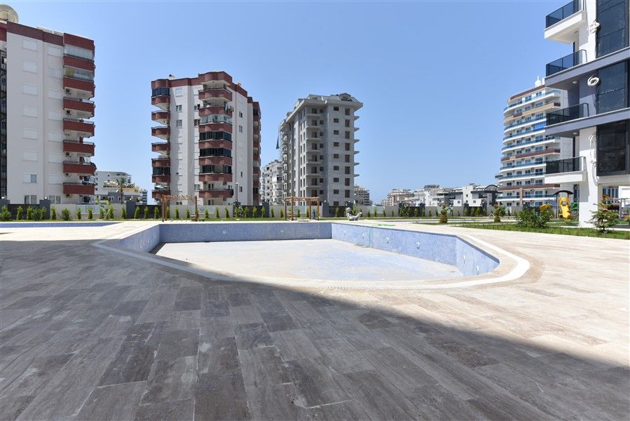 Piso en Alanya, Turquia, 58 m² - imagen 6