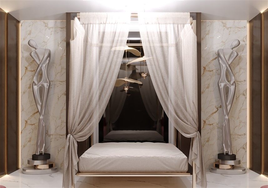 Piso en Alanya, Turquia, 60 m² - imagen 6