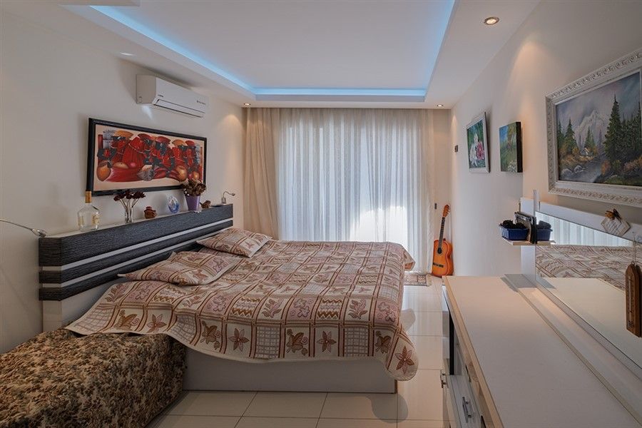 Piso en Alanya, Turquia, 60 m² - imagen 6