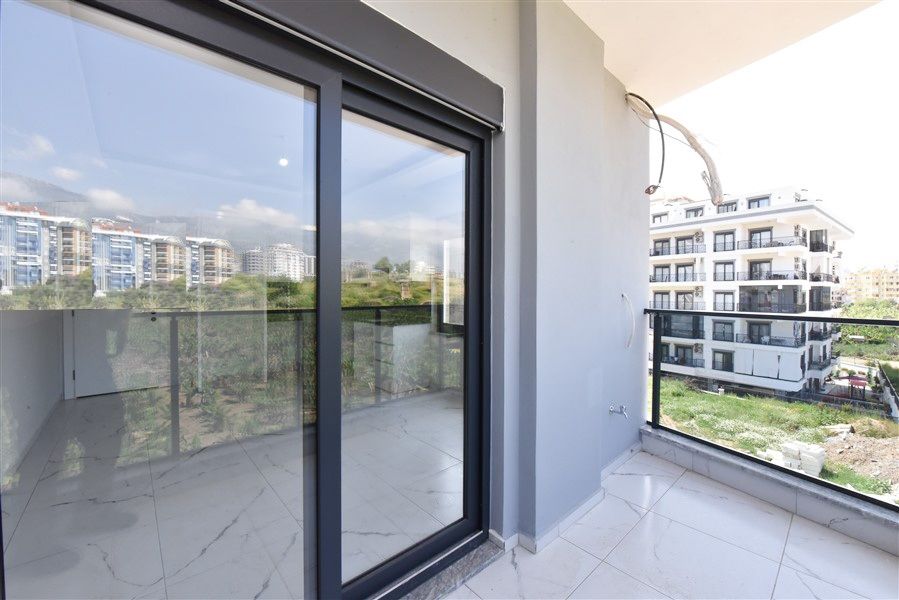 Wohnung in Alanya, Türkei, 53 m² - Foto 6