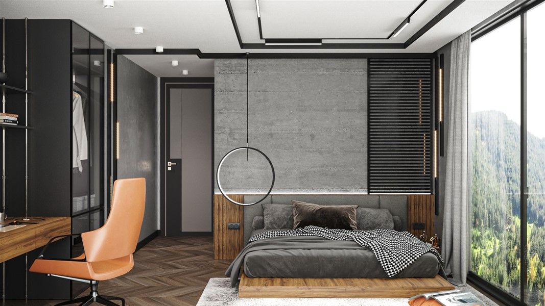 Attico a Alanya, Turchia, 140 m² - foto 6