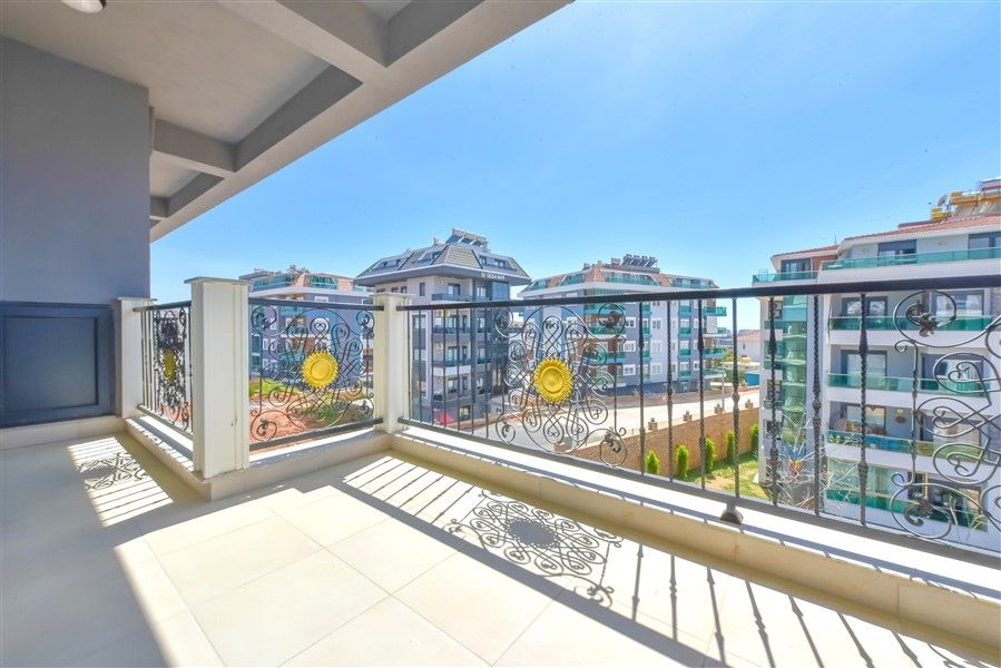 Penthouse in Alanya, Türkei, 135 m² - Foto 7