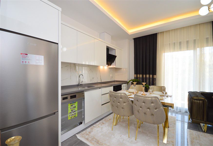 Piso en Alanya, Turquia, 78 m² - imagen 7