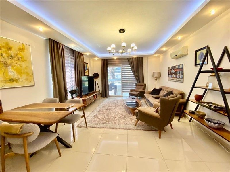 Wohnung in Alanya, Türkei, 125 m² - Foto 7