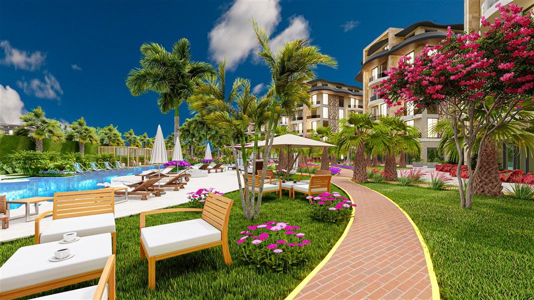 Appartement à Alanya, Turquie, 51 m² - image 7