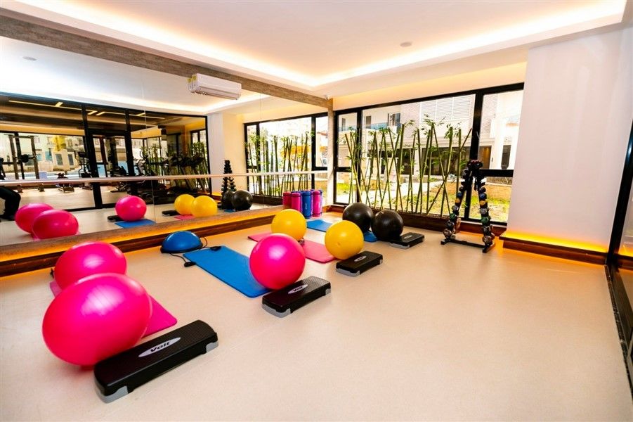 Appartamento a Alanya, Turchia, 58 m² - foto 7