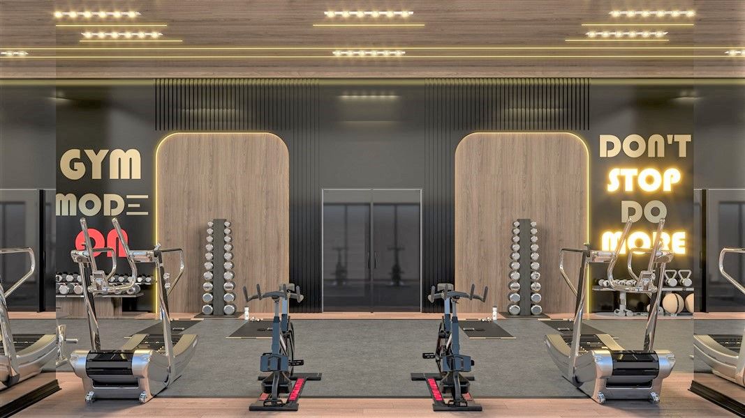 Wohnung in Alanya, Türkei, 52 m² - Foto 7