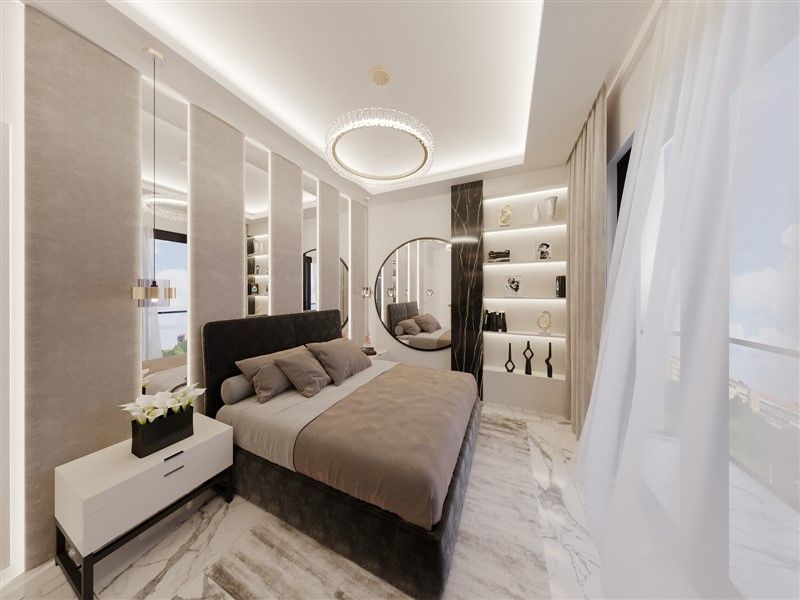 Flat in Avsallar, Turkey, 51 m² - picture 7