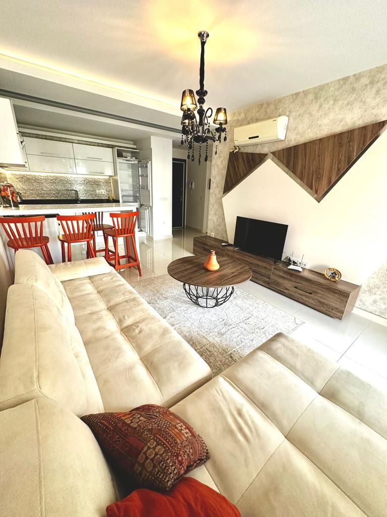 Piso en Alanya, Turquia, 70 m² - imagen 7