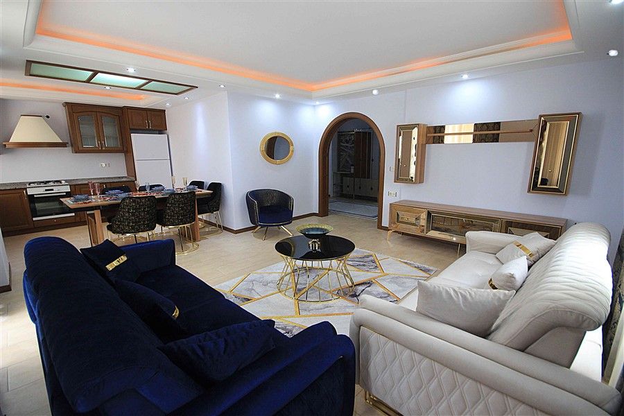 Appartamento a Alanya, Turchia, 130 m² - foto 7