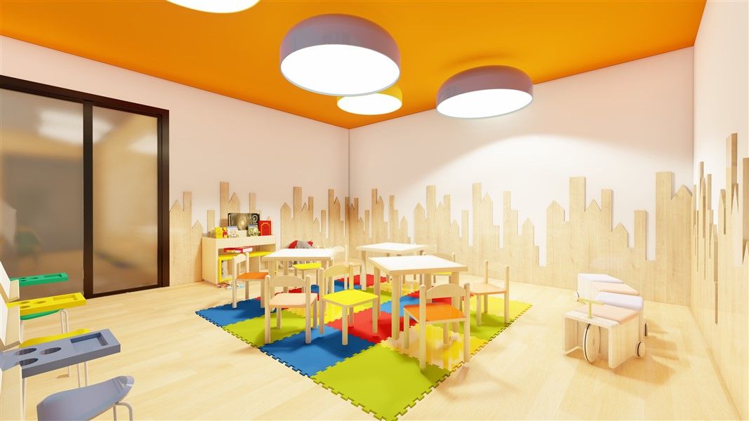 Piso en Alanya, Turquia, 54 m² - imagen 7