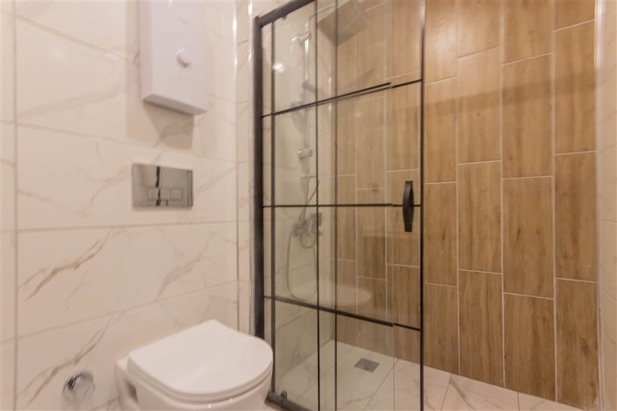 Wohnung in Alanya, Türkei, 50 m² - Foto 7