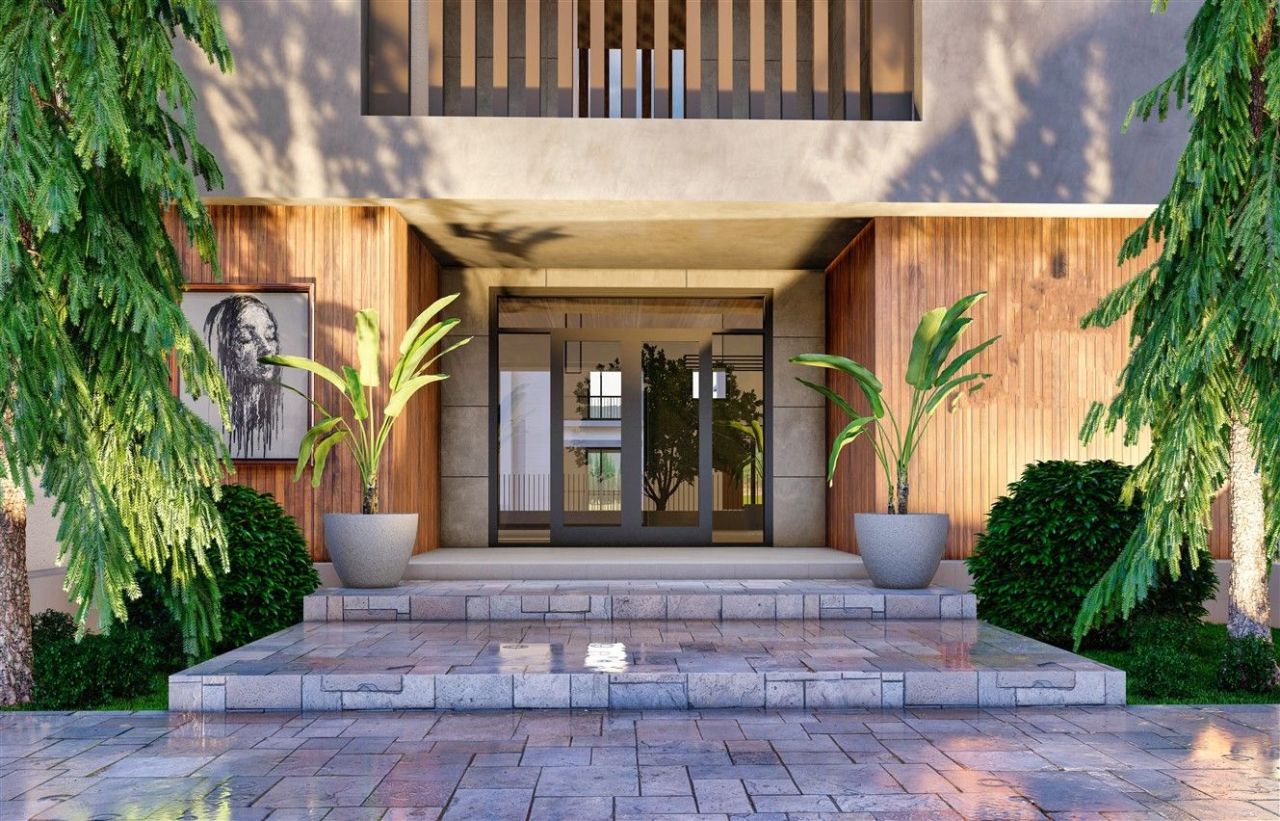 Flat in Antalya, Turkey, 51 m² - picture 7