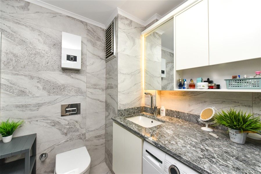 Appartamento a Alanya, Turchia, 63 m² - foto 7