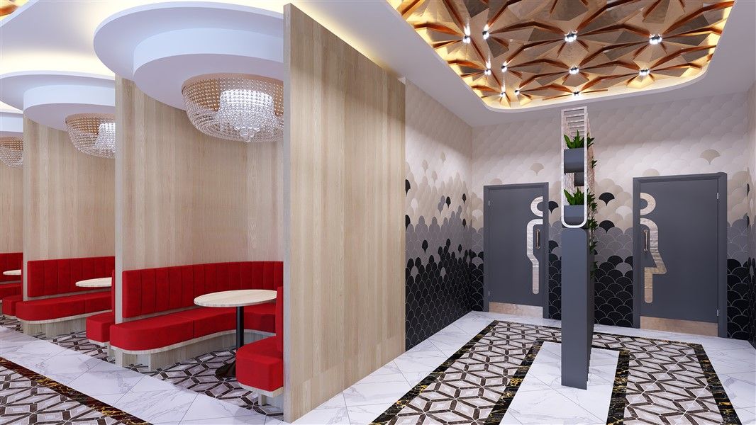 Flat in Alanya, Turkey, 47 m² - picture 6