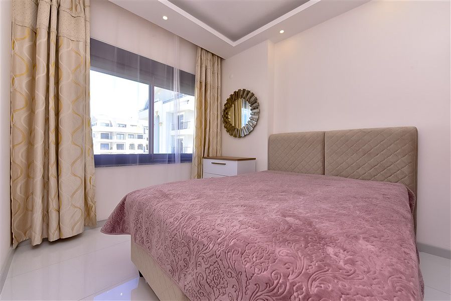 Flat in Alanya, Turkey, 48 m² - picture 7